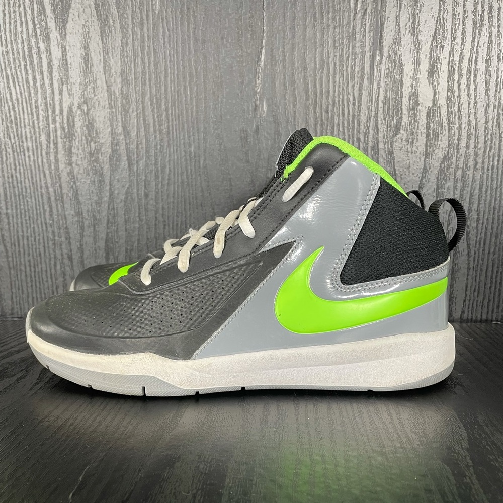 Nike Team Hustle D7 size 7Y - Picture 3 of 8